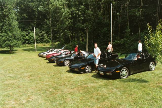 944Fest 2001 - the first year