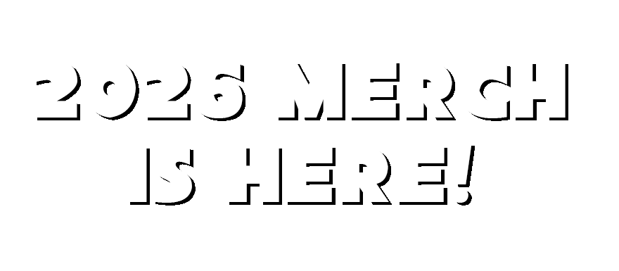 2026 merch is here